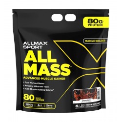 ALLMASS (5 lbs) - 5 servings 